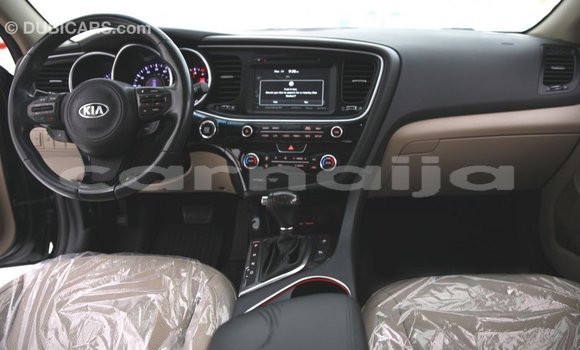 Buy Import Kia Optima Black Car in Import - Dubai in Abia State Buy Import Kia Optima Black Car in Import - Dubai in Abia State