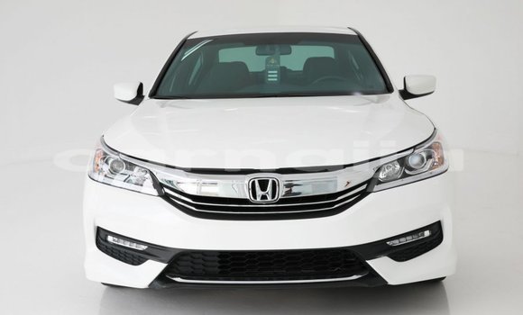 Buy Import Honda Accord White Car in Import - Dubai in Abia State Buy Import Honda Accord White Car in Import - Dubai in Abia State