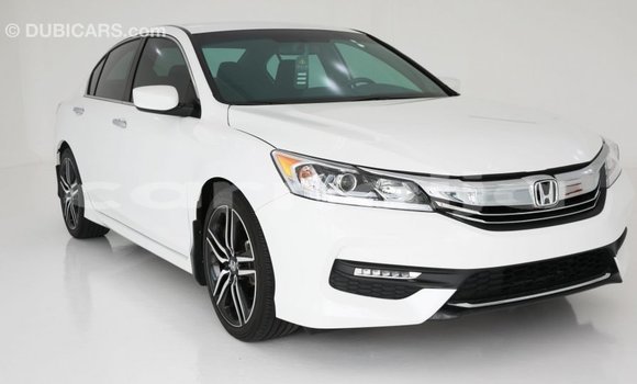 Buy Import Honda Accord White Car in Import - Dubai in Abia State Buy Import Honda Accord White Car in Import - Dubai in Abia State