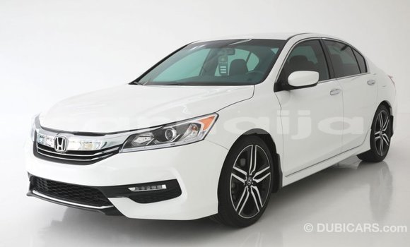 Buy Import Honda Accord White Car in Import - Dubai in Abia State Buy Import Honda Accord White Car in Import - Dubai in Abia State
