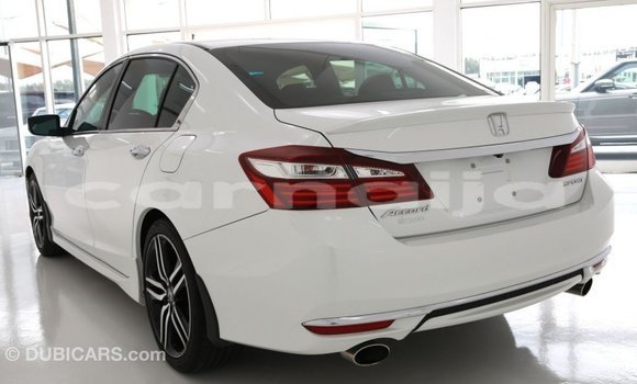 Buy Import Honda Accord White Car in Import - Dubai in Abia State Buy Import Honda Accord White Car in Import - Dubai in Abia State
