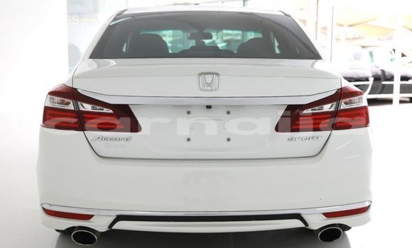 Buy Import Honda Accord White Car in Import - Dubai in Abia State Buy Import Honda Accord White Car in Import - Dubai in Abia State