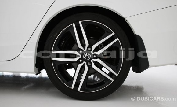 Buy Import Honda Accord White Car in Import - Dubai in Abia State Buy Import Honda Accord White Car in Import - Dubai in Abia State