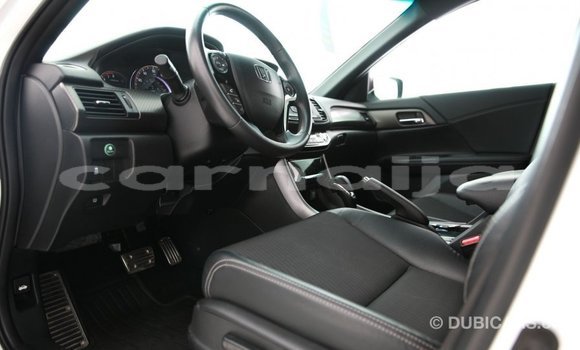 Buy Import Honda Accord White Car in Import - Dubai in Abia State Buy Import Honda Accord White Car in Import - Dubai in Abia State