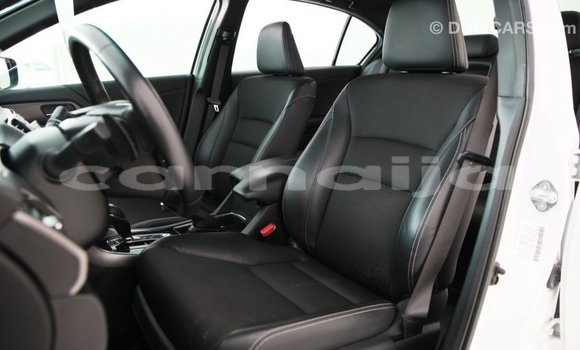 Buy Import Honda Accord White Car in Import - Dubai in Abia State Buy Import Honda Accord White Car in Import - Dubai in Abia State