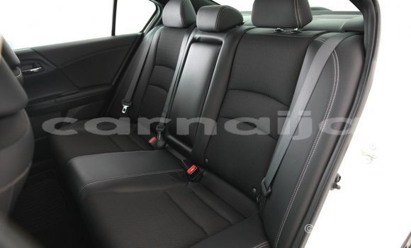 Buy Import Honda Accord White Car in Import - Dubai in Abia State Buy Import Honda Accord White Car in Import - Dubai in Abia State