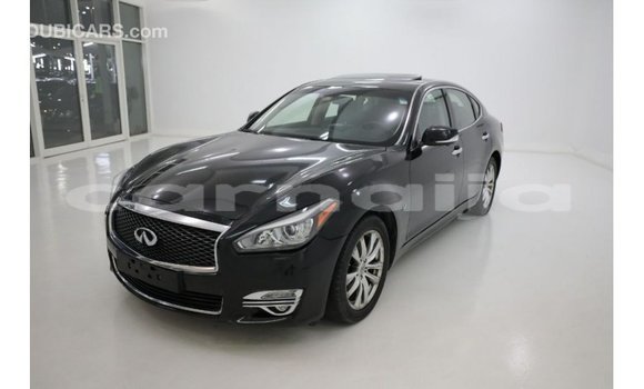 Buy Import Infiniti Q Black Car in Import - Dubai in Abia State Buy Import Infiniti Q Black Car in Import - Dubai in Abia State