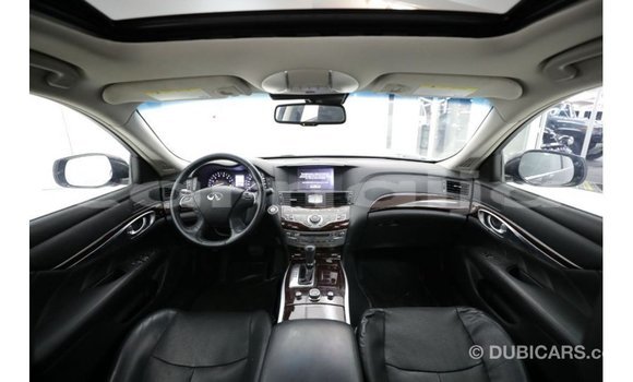 Buy Import Infiniti Q Black Car in Import - Dubai in Abia State Buy Import Infiniti Q Black Car in Import - Dubai in Abia State