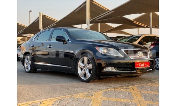 Buy Import Lexus LS Black Car in Import - Dubai in Abia State Buy Import Lexus LS Black Car in Import - Dubai in Abia State