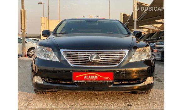 Buy Import Lexus LS Black Car in Import - Dubai in Abia State Buy Import Lexus LS Black Car in Import - Dubai in Abia State