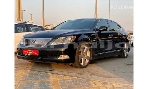 Buy Import Lexus LS Black Car in Import - Dubai in Abia State Buy Import Lexus LS Black Car in Import - Dubai in Abia State