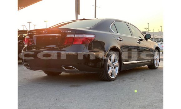 Buy Import Lexus LS Black Car in Import - Dubai in Abia State Buy Import Lexus LS Black Car in Import - Dubai in Abia State