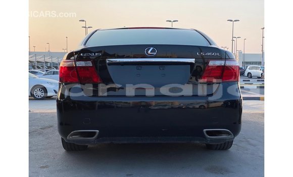 Buy Import Lexus LS Black Car in Import - Dubai in Abia State Buy Import Lexus LS Black Car in Import - Dubai in Abia State