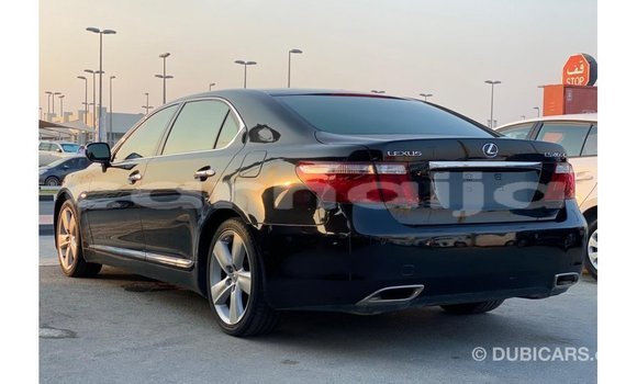 Buy Import Lexus LS Black Car in Import - Dubai in Abia State Buy Import Lexus LS Black Car in Import - Dubai in Abia State