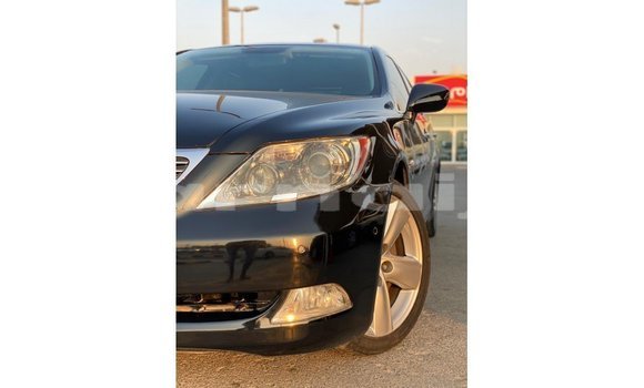 Buy Import Lexus LS Black Car in Import - Dubai in Abia State Buy Import Lexus LS Black Car in Import - Dubai in Abia State
