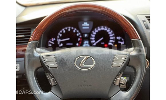 Buy Import Lexus LS Black Car in Import - Dubai in Abia State Buy Import Lexus LS Black Car in Import - Dubai in Abia State