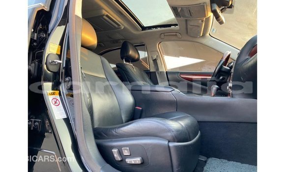 Buy Import Lexus LS Black Car in Import - Dubai in Abia State Buy Import Lexus LS Black Car in Import - Dubai in Abia State