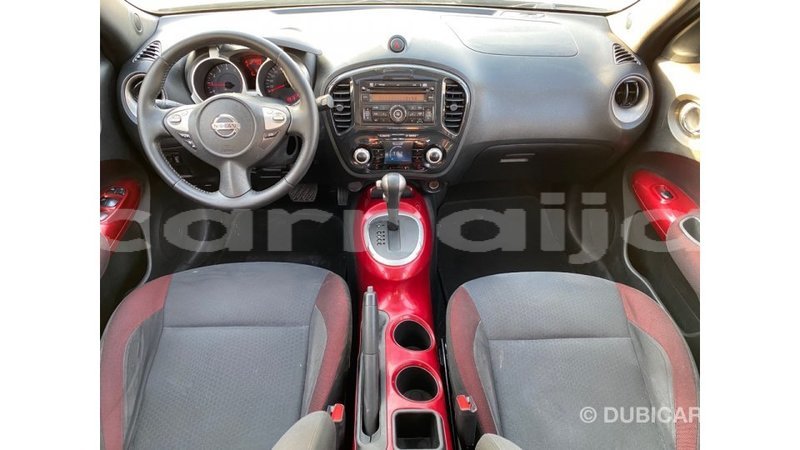 Big with watermark nissan juke abia state import dubai 9347