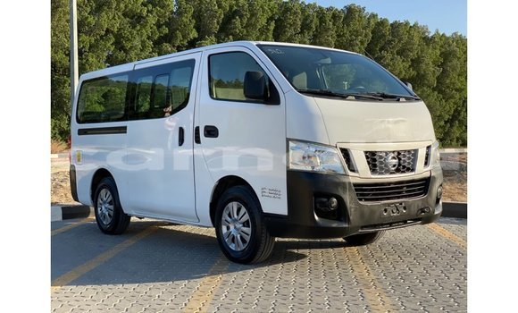 Buy Import Nissan Urvan White Car in Import - Dubai in Abia State Buy Import Nissan Urvan White Car in Import - Dubai in Abia State