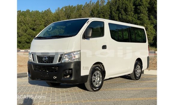 Buy Import Nissan Urvan White Car in Import - Dubai in Abia State Buy Import Nissan Urvan White Car in Import - Dubai in Abia State