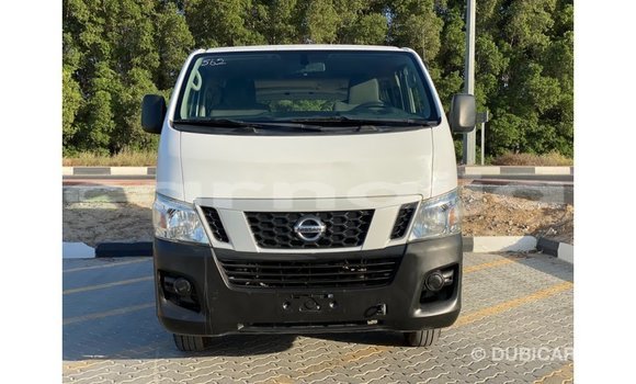 Buy Import Nissan Urvan White Car in Import - Dubai in Abia State Buy Import Nissan Urvan White Car in Import - Dubai in Abia State