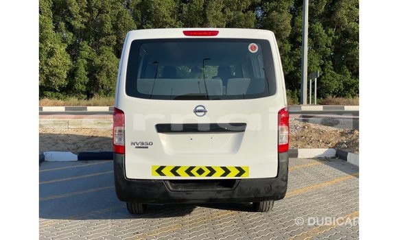 Buy Import Nissan Urvan White Car in Import - Dubai in Abia State Buy Import Nissan Urvan White Car in Import - Dubai in Abia State