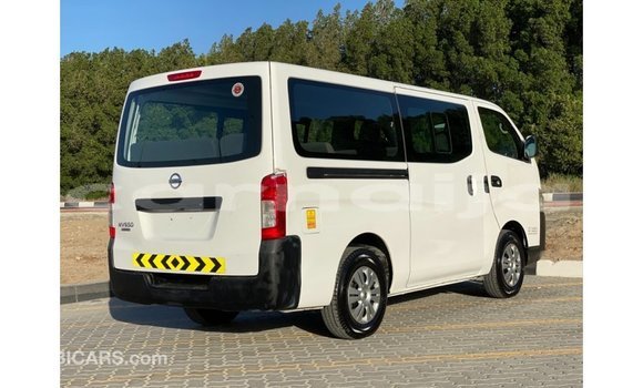 Buy Import Nissan Urvan White Car in Import - Dubai in Abia State Buy Import Nissan Urvan White Car in Import - Dubai in Abia State