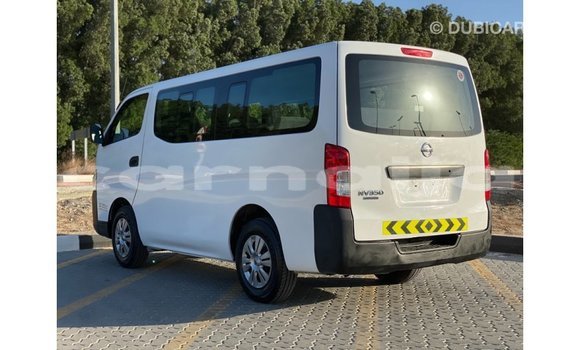 Buy Import Nissan Urvan White Car in Import - Dubai in Abia State Buy Import Nissan Urvan White Car in Import - Dubai in Abia State