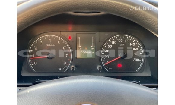 Buy Import Nissan Urvan White Car in Import - Dubai in Abia State Buy Import Nissan Urvan White Car in Import - Dubai in Abia State