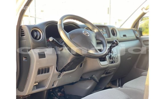 Buy Import Nissan Urvan White Car in Import - Dubai in Abia State Buy Import Nissan Urvan White Car in Import - Dubai in Abia State