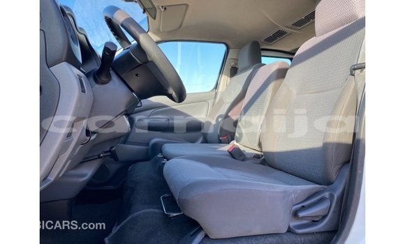 Buy Import Nissan Urvan White Car in Import - Dubai in Abia State Buy Import Nissan Urvan White Car in Import - Dubai in Abia State