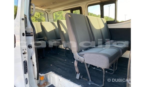 Buy Import Nissan Urvan White Car in Import - Dubai in Abia State Buy Import Nissan Urvan White Car in Import - Dubai in Abia State