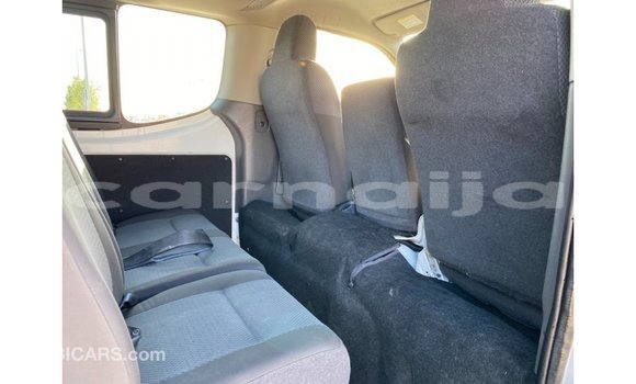 Buy Import Nissan Urvan White Car in Import - Dubai in Abia State Buy Import Nissan Urvan White Car in Import - Dubai in Abia State