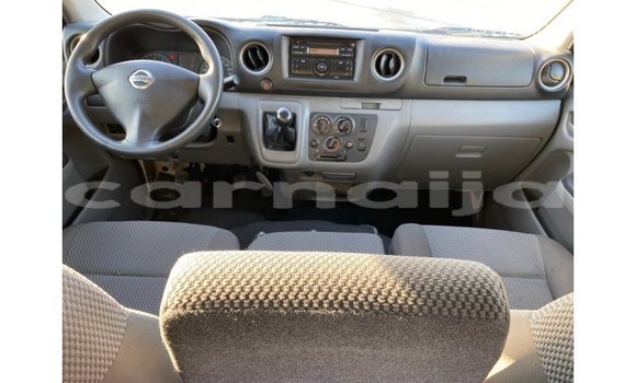 Buy Import Nissan Urvan White Car in Import - Dubai in Abia State Buy Import Nissan Urvan White Car in Import - Dubai in Abia State
