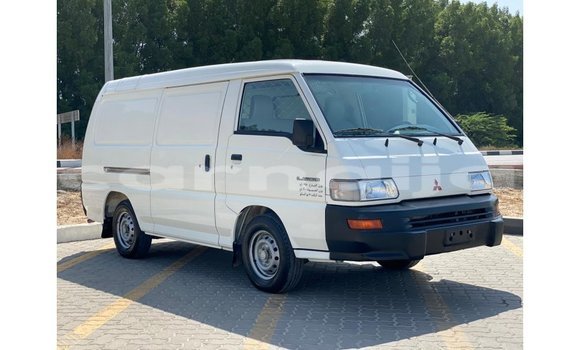 Buy Import Mitsubishi L300 White Car in Import - Dubai in Abia State Buy Import Mitsubishi L300 White Car in Import - Dubai in Abia State