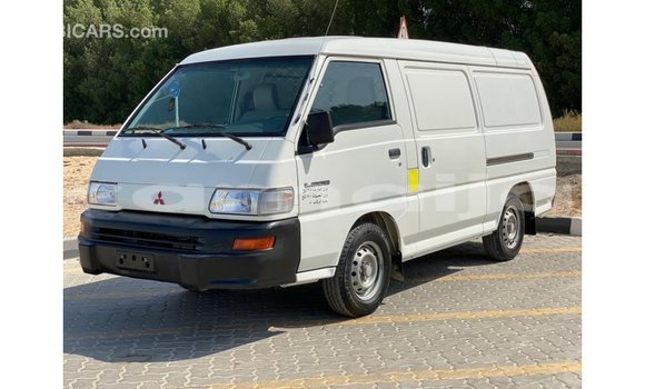 Buy Import Mitsubishi L300 White Car in Import - Dubai in Abia State Buy Import Mitsubishi L300 White Car in Import - Dubai in Abia State