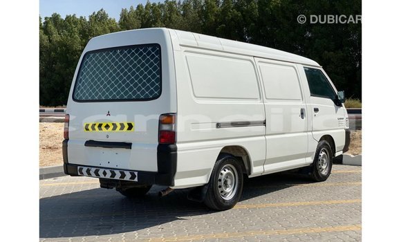 Buy Import Mitsubishi L300 White Car in Import - Dubai in Abia State Buy Import Mitsubishi L300 White Car in Import - Dubai in Abia State