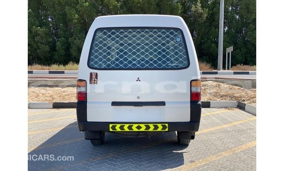 Buy Import Mitsubishi Van White Truck in Import - Dubai in Abia State Buy Import Mitsubishi Van White Truck in Import - Dubai in Abia State