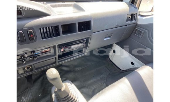 Buy Import Mitsubishi Van White Truck in Import - Dubai in Abia State Buy Import Mitsubishi Van White Truck in Import - Dubai in Abia State