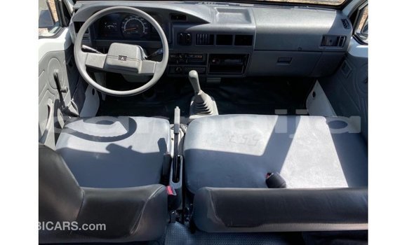 Buy Import Mitsubishi Van White Truck in Import - Dubai in Abia State Buy Import Mitsubishi Van White Truck in Import - Dubai in Abia State