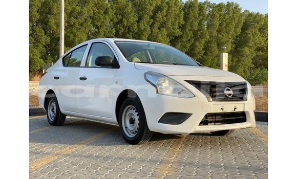 Buy Import Nissan Sunny White Car in Import - Dubai in Abia State Buy Import Nissan Sunny White Car in Import - Dubai in Abia State