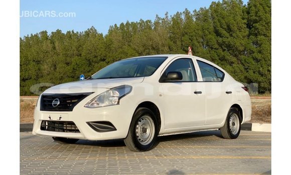 Buy Import Nissan Sunny White Car in Import - Dubai in Abia State Buy Import Nissan Sunny White Car in Import - Dubai in Abia State