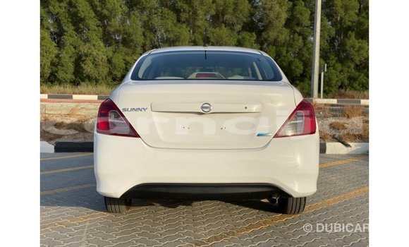Buy Import Nissan Sunny White Car in Import - Dubai in Abia State Buy Import Nissan Sunny White Car in Import - Dubai in Abia State