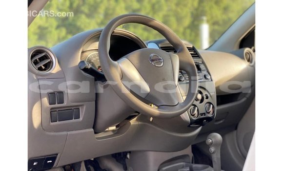 Buy Import Nissan Sunny White Car in Import - Dubai in Abia State Buy Import Nissan Sunny White Car in Import - Dubai in Abia State