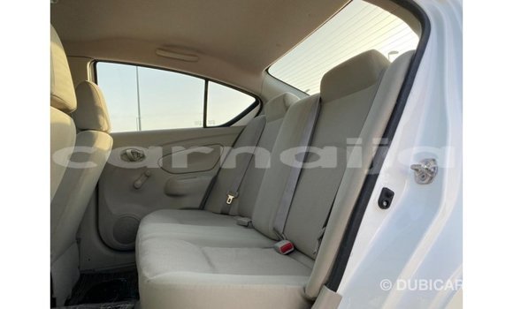 Buy Import Nissan Sunny White Car in Import - Dubai in Abia State Buy Import Nissan Sunny White Car in Import - Dubai in Abia State