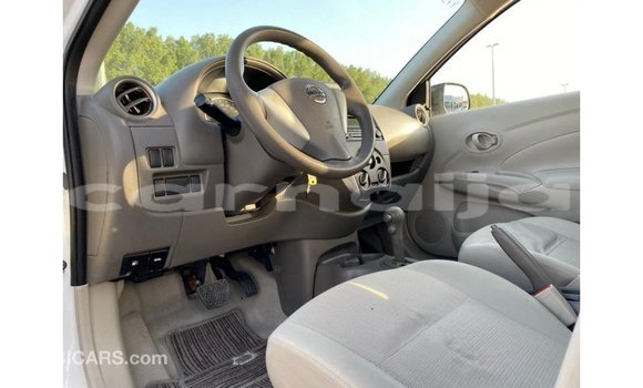 Buy Import Nissan Sunny White Car in Import - Dubai in Abia State Buy Import Nissan Sunny White Car in Import - Dubai in Abia State