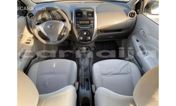 Buy Import Nissan Sunny White Car in Import - Dubai in Abia State Buy Import Nissan Sunny White Car in Import - Dubai in Abia State