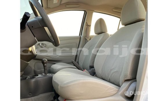 Buy Import Nissan Sunny White Car in Import - Dubai in Abia State Buy Import Nissan Sunny White Car in Import - Dubai in Abia State