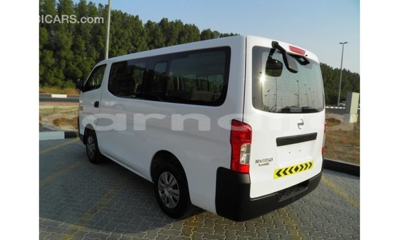 Buy Import Nissan Urvan White Car in Import - Dubai in Abia State Buy Import Nissan Urvan White Car in Import - Dubai in Abia State