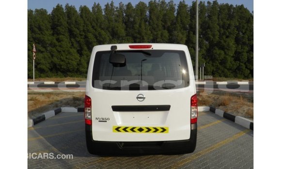 Buy Import Nissan Urvan White Car in Import - Dubai in Abia State Buy Import Nissan Urvan White Car in Import - Dubai in Abia State